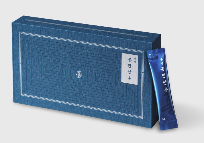 수壽 총명공진단