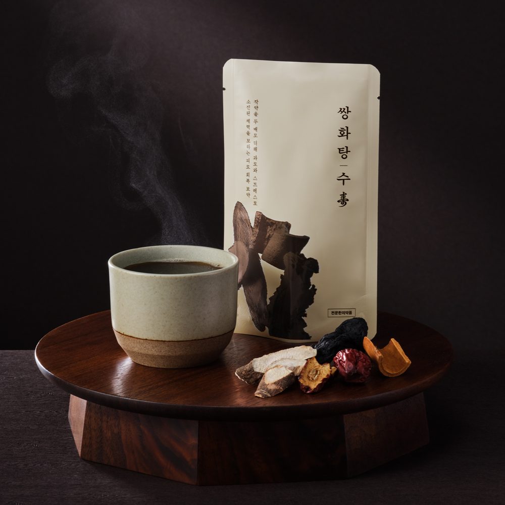 수壽 쌍화탕